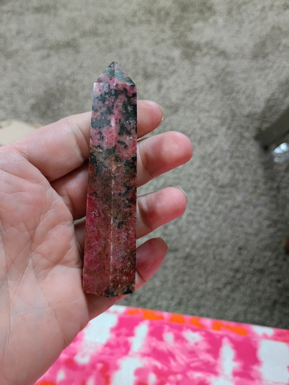 Rhondite 3 Inch Tower